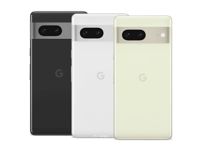 ​Google Pixel 8 சீரிஸ் மொபைல்கள் 