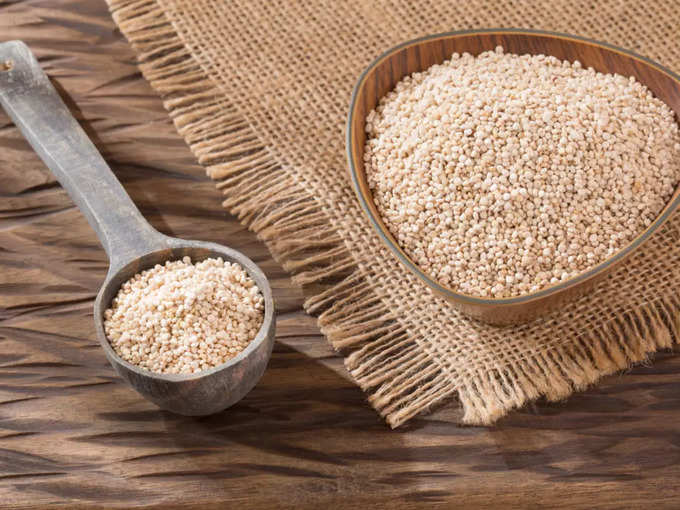 ​கினோவா (magnesium rich quinoa)