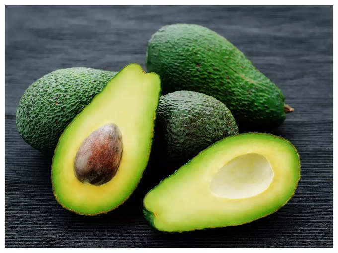 ​அவகேடோ  (magnesium rich avacado)