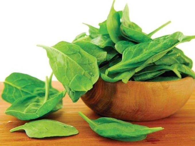 ​கீரை வகைகள் (magnesium rich spinach)