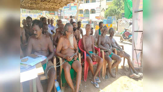 கர்நாடக அரசு விவசாயிகளுக்கு 1 லட்சம் கோடி இழப்பீடு வழங்க வேண்டும் என வழக்கு...அய்யாக்கண்ணு பேட்டி