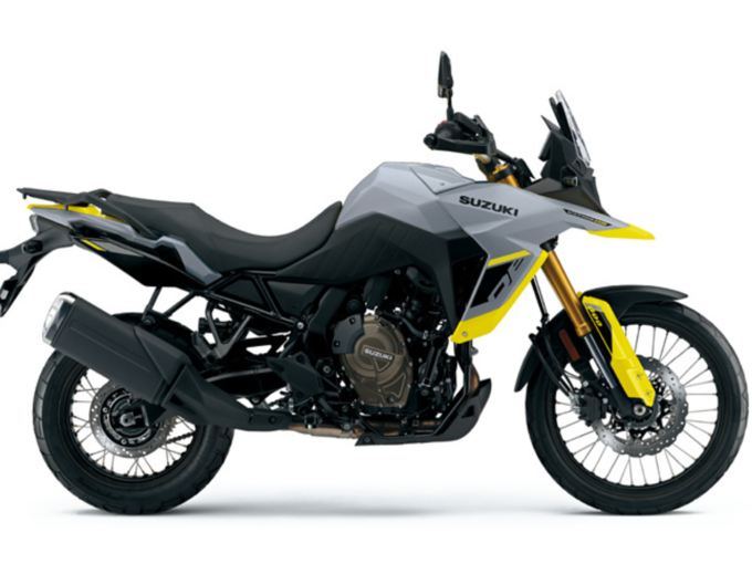 ​Suzuki V Strom 800DE