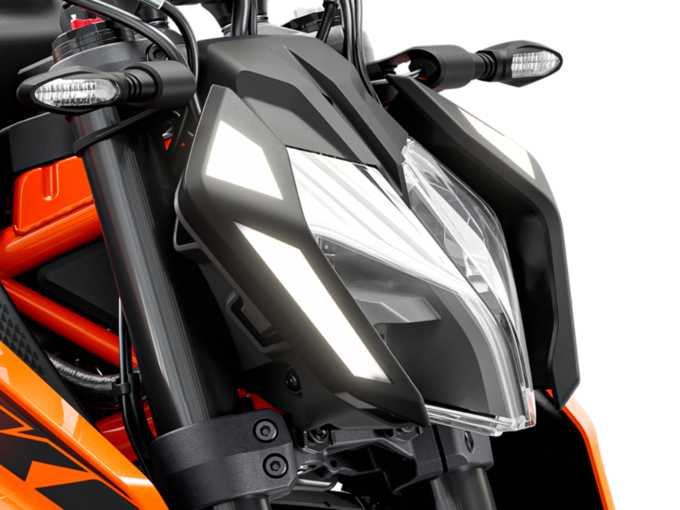 ​KTM 390 Duke 2024