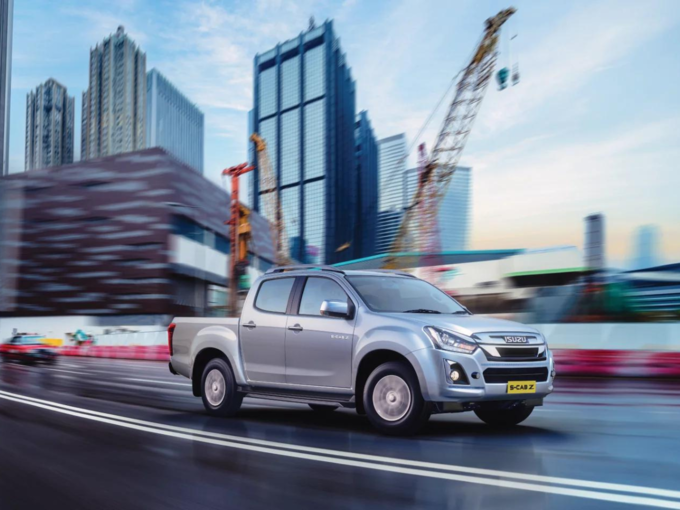 ​விலை (Isuzu D Max Z Cab Price)