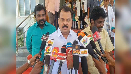 புதுக்கோட்டை: கேள்விகளால் துளைதெடுத்த எம்.பி எம்எம் அப்துல்லா.. நச் பதிலால் அசரடித்த மருத்துவ கல்லூரி மாணவர்கள்!