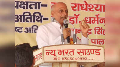 Rajasthan chunav 2023: दौसा की जनता की नब्ज टटोलने आए यूपी के विधायक महेंद्र पाल सिंह
