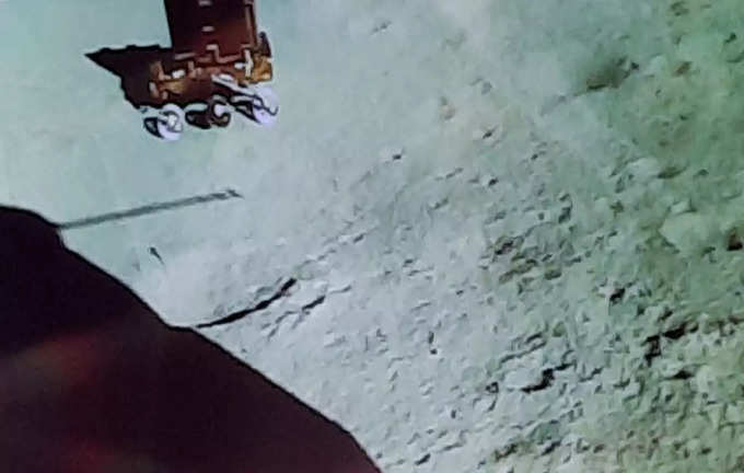 रोवर प्रज्ञान के दूसरे उपकरण ने भी चांद पर खोजा सल्फर