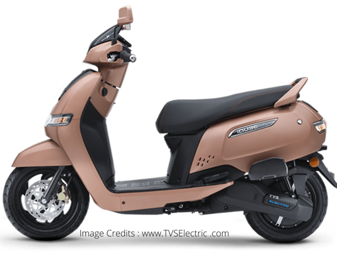 2. TVS Motors​