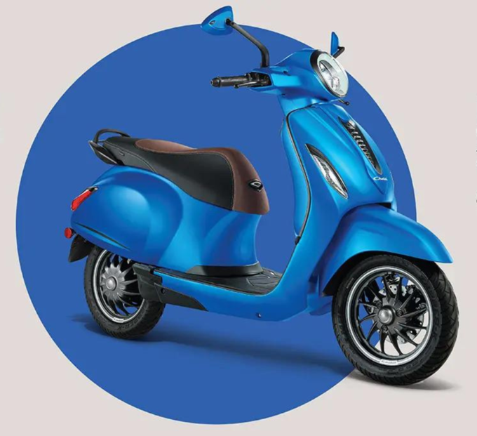 4. Bajaj Auto​