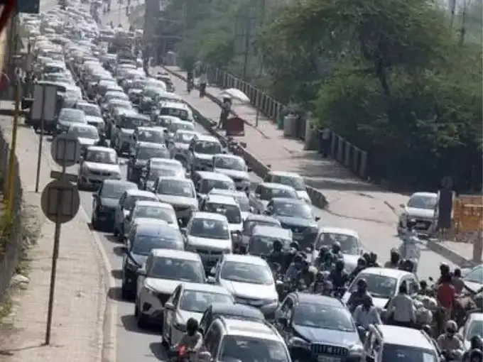 जी20 से ट्रैफिक पर पड़ेगा असर? जी20 से ट्रैफिक पर पड़ेगा असर?