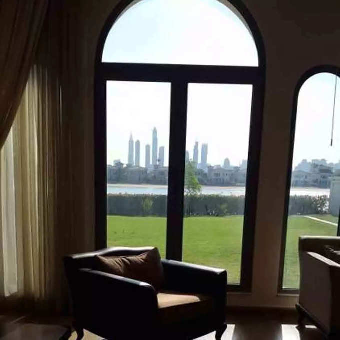 jannat shahrukh khan house in dubai