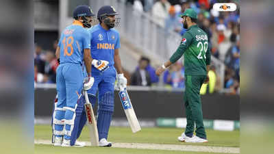 India vs Pakistan Rain: রয়েছে বৃষ্টির ভ্রুকুটি, কী হবে ভারত পাকিস্তান ম্য়াচ ভেস্তে গেলে?