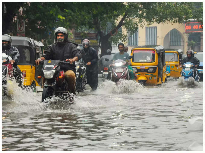 தென்மேற்கு பருவமழை