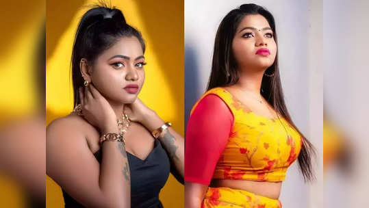 Shalu Shammu: படு ஆபாசமாக கேள்வி கேட்ட நபர்: அசராமல் ஷாலு ஷம்மு கொடுத்த பதிலடி.!