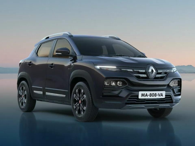 Renault Limited Edition Kwid 