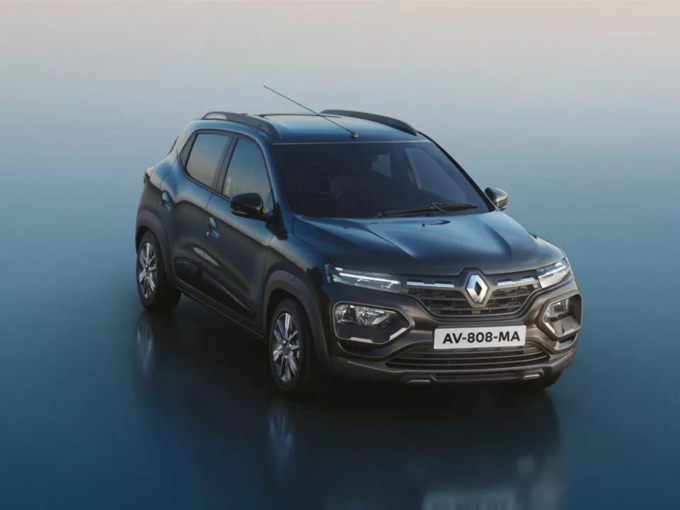 Renault Limited Edition Kiger  