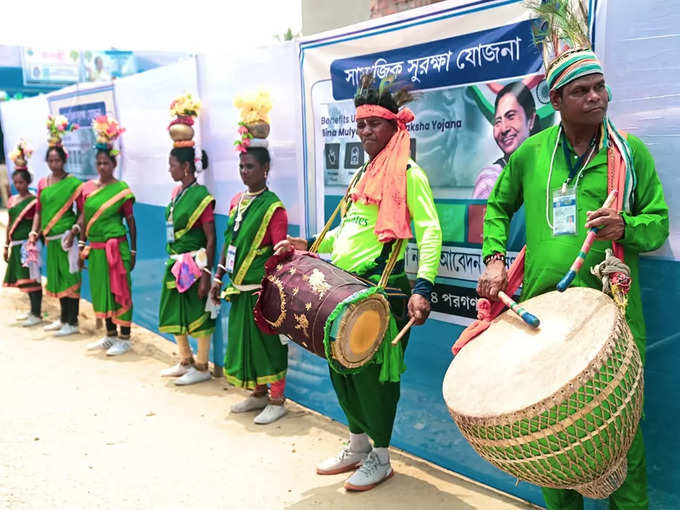 দুই পর্যায়ে চলবে শিবির