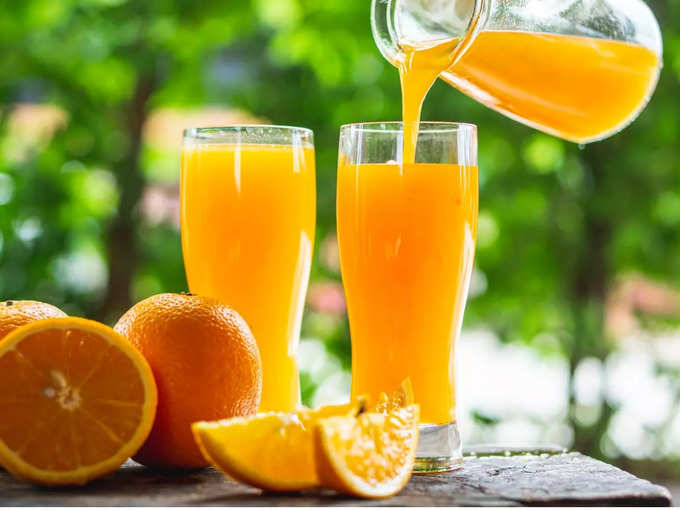 orange juice