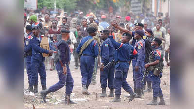कांगो में धार्मिक सम्प्रदाय के प्रदर्शनकारियों पर सेना की कार्रवाई, 43 लोगों की मौत, सैकड़ों घायल