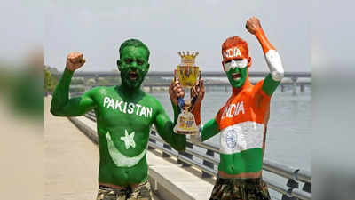 IND vs PAK: ఇక మొదలెడదాం.. కమాన్ ఇండియా లెట్స్ గో..