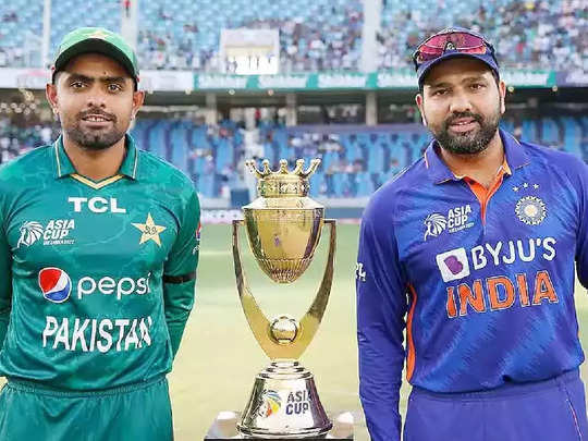 IND vs PAK: એશિયા કપમાં આજે ભારત-પાક. વચ્ચે મહામુકાબલો, વરસાદ વિલન બની શકે; મેચ ધોવાઈ તો શું થશે? 