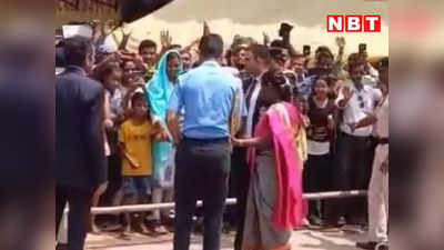 President Murmu In Chhattisgarh: जब राष्ट्रपति ने बीच सड़क पर रुकवा दिया काफिला...दिल जीत लेगा ये वायरल वीडियो