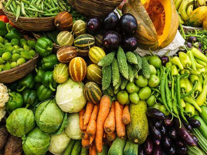 स्वाद और पोषक का परफेक्ट कॉम्बिनेशन हैं सब्जियां 