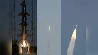 Aditya L1 Launching: आदित्य एल-१ अंतराळात झेपावलं, श्रीहरिकोटातून सूर्याकडे यानाचं प्रक्षेपण