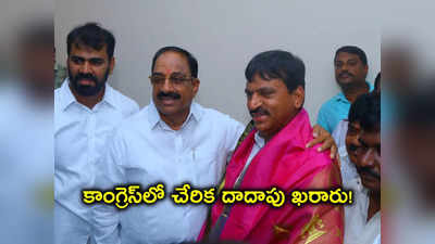 తుమ్మల ఇంటికి పొంగులేటి.. ఖమ్మంలో మారుతున్న పొలిటికల్ సీన్!