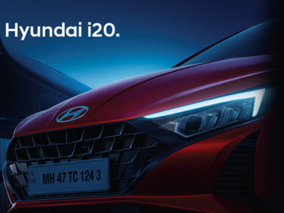 Hyundai i20 facelift புதிய டிசைன் மற்றும் வசதிகளுடன் வருகிறது!