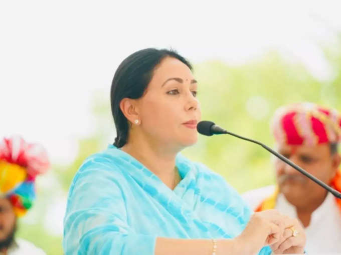 bjp mp diya kumari