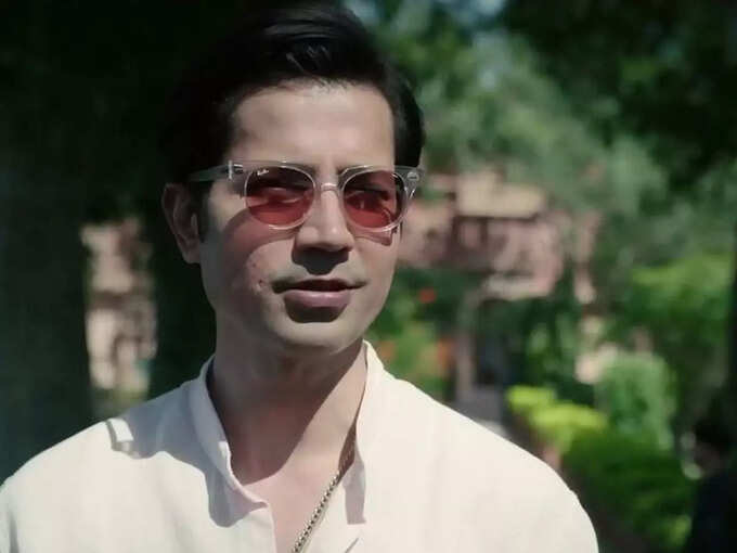 sumeet vyas dark 7 white