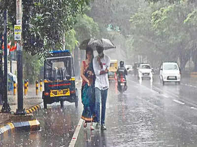 Weather Forecast: महाराष्ट्रातील या भागांत मेघगर्जनेसह पाऊस कोसळणार; असा आहे हवामान खात्याचा ताजा अंदाज