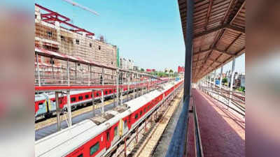 Railway Update: गोमतीनगर स्टेशन पर बनेगा 280 फुट लंबा एयर कॉनकोर्स,  प्लैटफॉर्म नंबर 3 पर एक महीने रहेगा ब्लॉक