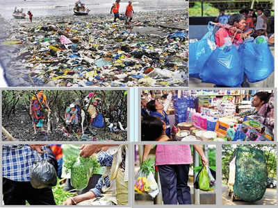 मटा रिपोर्ताज : प्लास्टिकचा जीवघेणा फास