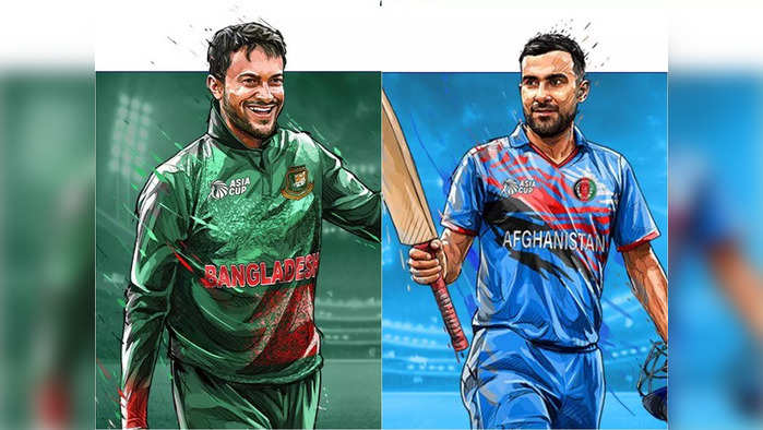 Asia Cup Bangladesh vs Afghanistan Live Score: আফগানিস্তানকে ৮৯ রানে হারাল বাংলাদেশ