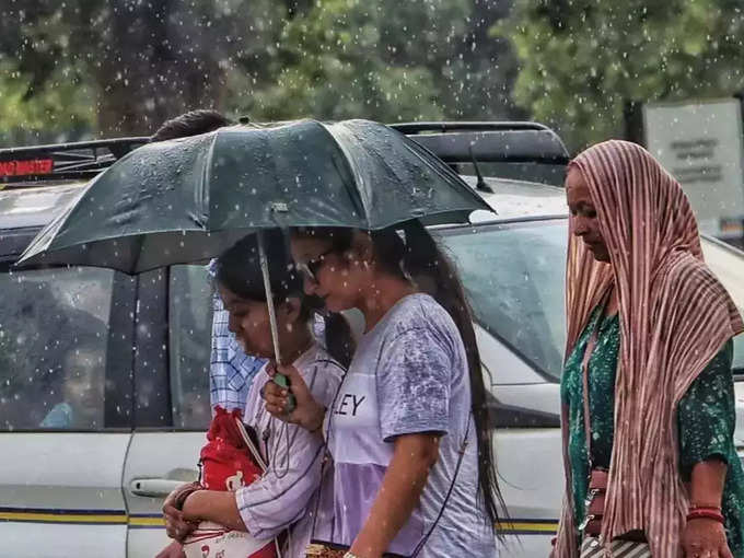 ​महाराष्ट्र में अगले चार-पांच दिन बारिश के आसार