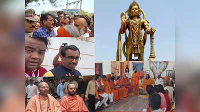 गुजरात: सारंगपुर विवाद का नहीं दिख रहा अंत, नौतम की विदाई के बाद सामने आए कोठारी स्वामी, जानिए आज क्या-क्या हुआ?