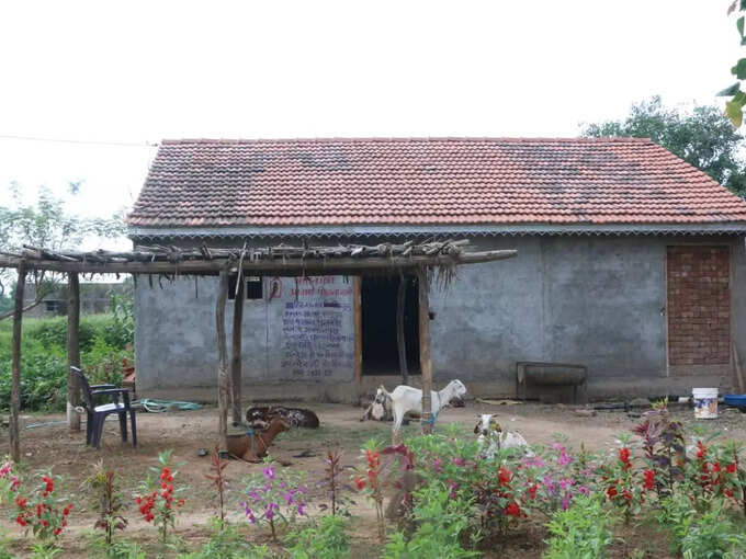 खरगोन जिले में एक लाख से अधिक घर बने खरगोन जिले में एक लाख से अधिक घर बने