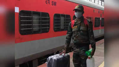 मिलिट्री स्पेशल ट्रेन में होगी फ्लेमलेस कुकिंग, मदुरै हादसे के बाद सेना कर रही कई विकल्पों पर विचार