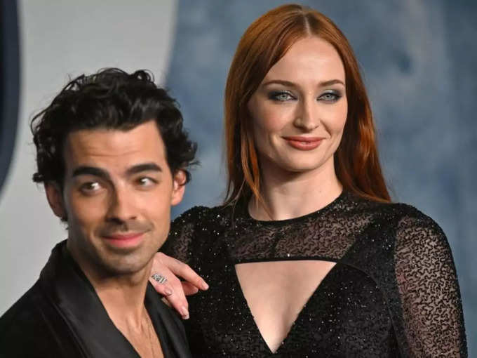 Joe Jonas sophie turner divorce