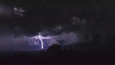 Thunderstorm In West Bengal : আচমকা বাজ পড়ে দুই জেলায় মৃত ৫, আহত ৮