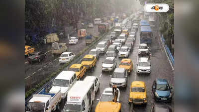 Kolkata Traffic Update Now : বৃষ্টি দিয়েই সপ্তাহ শুরু! কলকাতায় বেশকিছু রাস্তায় জমে জল, জানুন ট্রাফিক আপডেট
