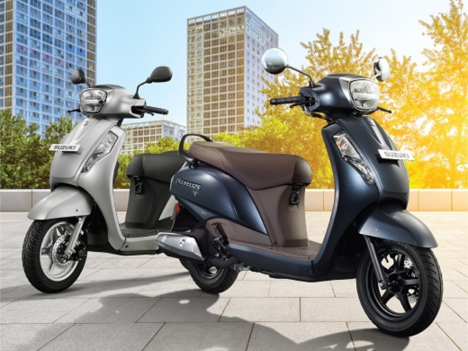 Suzuki Motorcycles Sales August 2023