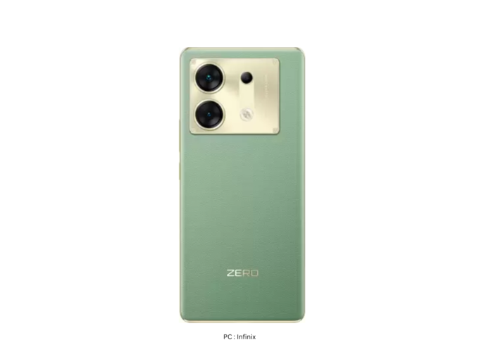 ​Infinix Zero 30 5G கேமரா