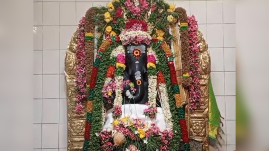 கரூர் ஸ்ரீ கற்பக விநாயகர் ஆலயம்; சங்கடஹரா சதுர்த்தியை முன்னிட்டு குவிந்த பக்தர்கள்!