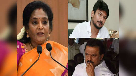 "சிலருக்காக பலரை புண்படுத்தி வருகிறீர்கள்".. போதும் நிறுத்திக்கோங்க.. காட்டமாக பேசிய தமிழிசை