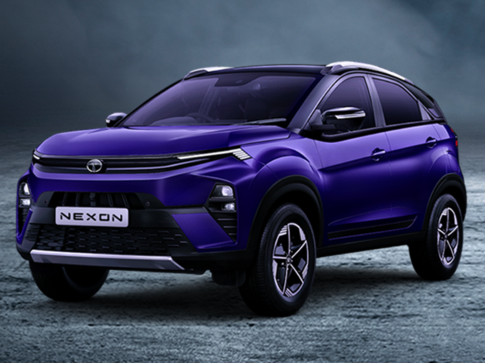 ​Tata Nexon