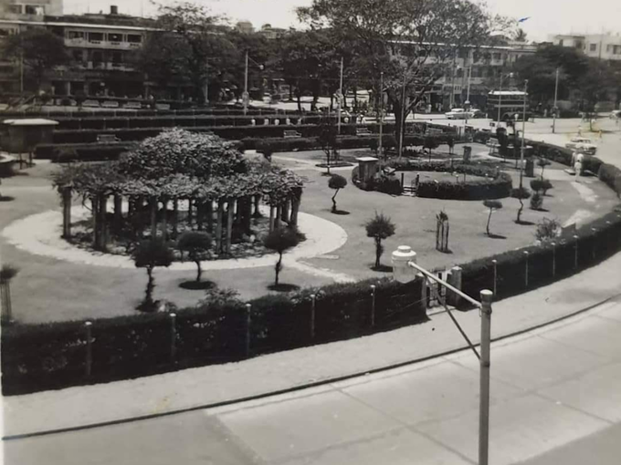 १९६७ - महेश्वरी उद्यान