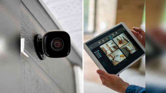 घरात CCTV कॅमेऱ्यांची गरज आणि महत्त्व, सुरक्षेसाठी कसा करावा वापर